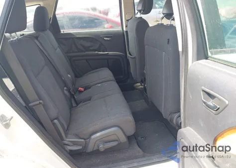 2010 Dodge Journey Se from USA, damaged, VIN 3D4PG4FB7AT244407